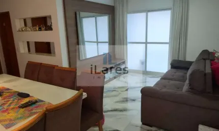 Cobertura com 2 quartos, Vila Gonçalves, São Bernardo do Campo - R$ 800 mil, Cod: 1529