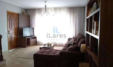 Sobrado com 3 dorms, Jordanópolis, São Bernardo do Campo - R$ 990 mil, Cod: 1573