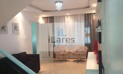 Sobrado com 3 dorms, Independência, São Bernardo do Campo - R$ 640 mil, Cod: 1605
