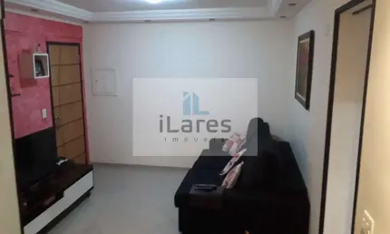 Apartamento com 2 dorms, Assunção, São Bernardo do Campo - R$ 320 mil, Cod: 1670