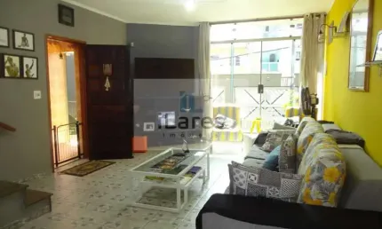Sobrado com 3 dorms, Vila Gonçalves, São Bernardo do Campo - R$ 900 mil, Cod: 2204
