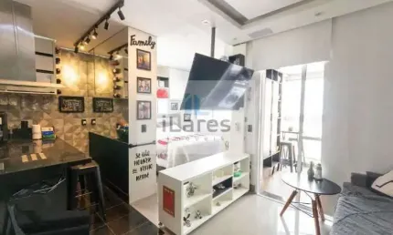 Loft com 1 dorm, Rudge Ramos, São Bernardo do Campo - R$ 450 mil, Cod: 2242