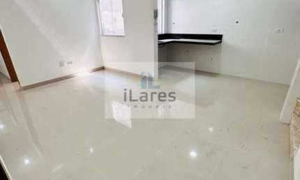 Cobertura com 3 quartos, Vila Curuçá, Santo André - R$ 660 mil, Cod: 2253