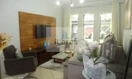 Sobrado com 3 quartos, Assunção, São Bernardo do Campo - R$ 780 mil, Cod: 2523