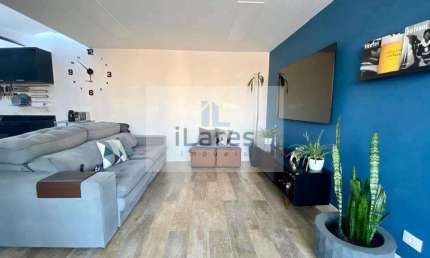 Cobertura com 3 dorms, Jardim do Mar, São Bernardo do Campo - R$ 740 mil, Cod: 2665