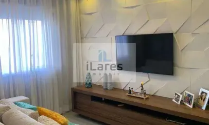 Apartamento com 3 quartos, Centro, São Bernardo do Campo - R$ 640 mil, Cod: 2708