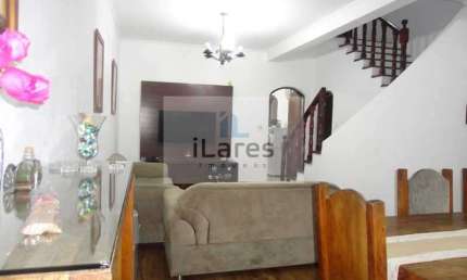 Sobrado com 3 dorms, Assunção, São Bernardo do Campo - R$ 670 mil, Cod: 2710