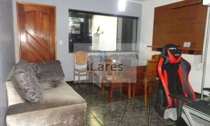 Sobrado com 2 dorms, Demarchi, São Bernardo do Campo - R$ 450 mil, Cod: 2928