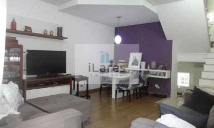 Sobrado de Condomínio com 3 dorms, Assunção, São Bernardo do Campo - R$ 850 mil, Cod: 2955