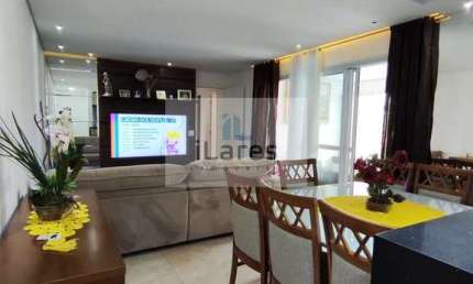 Apartamento com 3 dorms, Centro, São Bernardo do Campo - R$ 800 mil, Cod: 3093