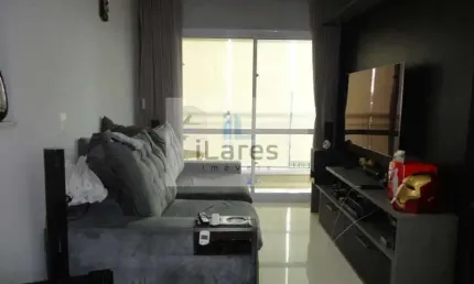 Apartamento com 2 quartos, Assunção, São Bernardo do Campo - R$ 640 mil, Cod: 3137