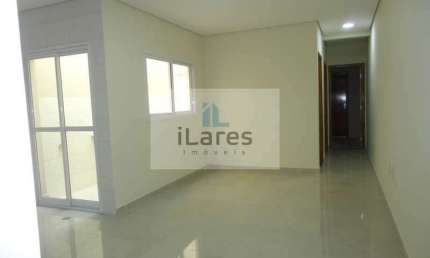 Apartamento com 2 dorms, Vila Valparaíso, Santo André - R$ 445 mil, Cod: 3162