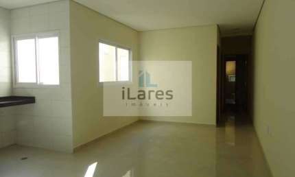 Cobertura com 2 dorms, Vila Valparaíso, Santo André - R$ 555 mil, Cod: 3163