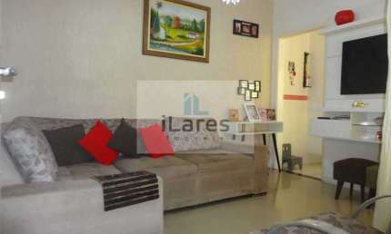 Casa com 2 quartos, Assunção, São Bernardo do Campo - R$ 530 mil, Cod: 3191