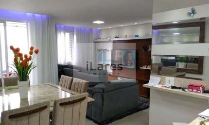 Apartamento com 3 dorms, Planalto, São Bernardo do Campo - R$ 430 mil, Cod: 3228