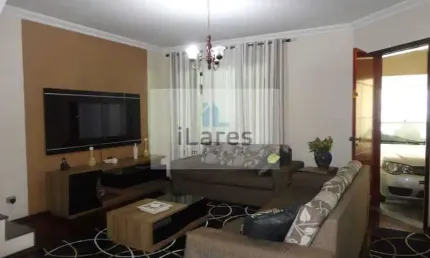Sobrado com 3 dorms, assunção, são bernardo do campo - r$ 750 mil, cod: 3229