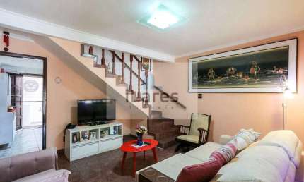 Sobrado com 2 dorms, Rudge Ramos, São Bernardo do Campo - R$ 500 mil, Cod: 3235