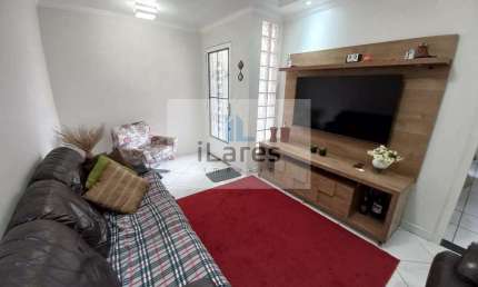 Casa com 2 dorms, Demarchi, São Bernardo do Campo - R$ 600 mil, Cod: 3236