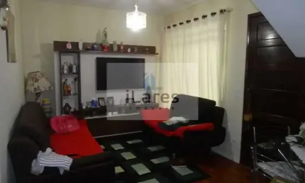Sobrado com 2 dorms, Centro, São Bernardo do Campo - R$ 540 mil, Cod: 3246