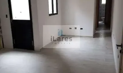 Cobertura com 2 quartos, Vila Floresta, Santo André - R$ 500 mil, Cod: 3267