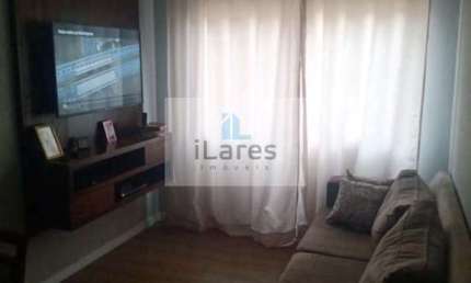 Apartamento com 2 quartos, Alves Dias, São Bernardo do Campo - R$ 290 mil, Cod: 3300