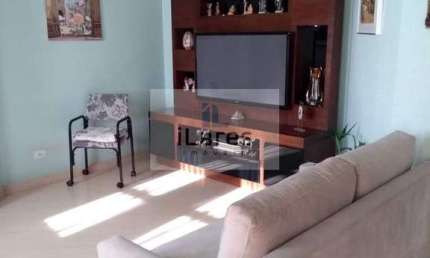 Apartamento com 3 dorms, Vila Valparaíso, Santo André - R$ 650 mil, Cod: 3306