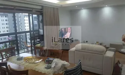 Apartamento com 4 dorms, Vila Gilda, Santo André - R$ 1.15 mi, Cod: 3307