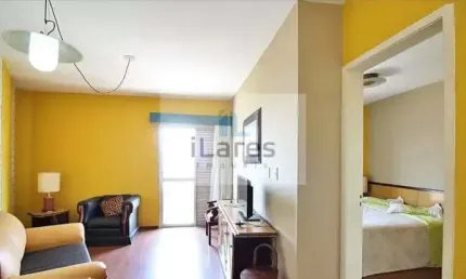 Apartamento com 1 dorm, centro, são bernardo do campo - r$ 235 mil, cod: 3347