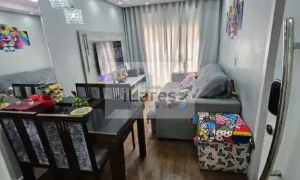 Apartamento com 2 quartos, assunção, são bernardo do campo - r$ 395 mil, cod: 3366