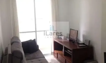 Apartamento com 2 dorms, Rudge Ramos, São Bernardo do Campo - R$ 490 mil, Cod: 3423