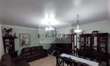 Sobrado com 3 dorms, assunção, são bernardo do campo - r$ 820 mil, cod: 3468