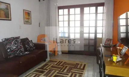 Casa com 2 quartos, Assunção, São Bernardo do Campo - R$ 530 mil, Cod: 3487