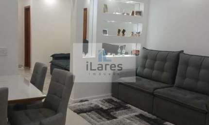 Apartamento com 3 quartos, Centro, São Bernardo do Campo - R$ 790 mil, Cod: 3562