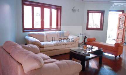Sobrado com 3 quartos, Independência, São Bernardo do Campo - R$ 2.6 mi, Cod: 3595