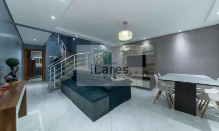 Sobrado com 3 dorms, Assunção, São Bernardo do Campo - R$ 985 mil, Cod: 3598