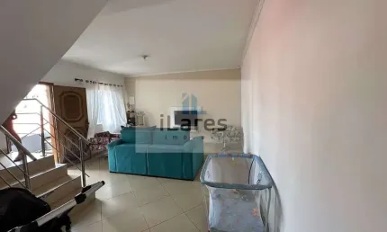 Sobrado com 3 dorms, Vila Eldízia, Santo André - R$ 585 mil, Cod: 3614