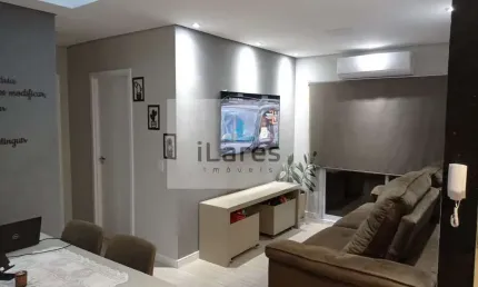 Apartamento com 2 dorms, Rudge Ramos, São Bernardo do Campo - R$ 636 mil, Cod: 3616