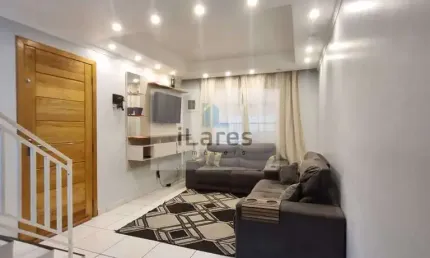 Sobrado com 3 dorms, Alves Dias, São Bernardo do Campo - R$ 580 mil, Cod: 3670
