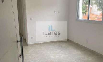 Cobertura com 2 dorms, Parque Oratório, Santo André - R$ 425 mil, Cod: 3676