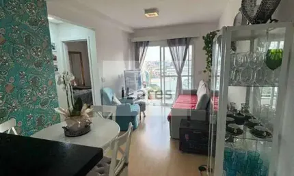 Apartamento com 2 quartos, Assunção, São Bernardo do Campo - R$ 375 mil, Cod: 3689