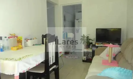 Apartamento com 2 dorms, Assunção, São Bernardo do Campo - R$ 250 mil, Cod: 3705