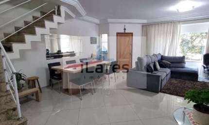 Sobrado com 3 quartos, Baeta Neves, São Bernardo do Campo - R$ 1.27 mi, Cod: 3706