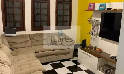 Sobrado com 3 dorms, assunção, são bernardo do campo - r$ 700 mil, cod: 3722