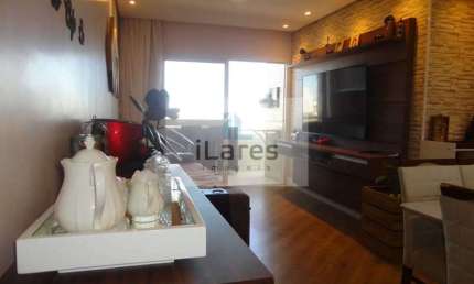 Apartamento com 3 quartos, Assunção, São Bernardo do Campo - R$ 795 mil, Cod: 3735