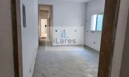 Cobertura com 3 quartos, Campestre, Santo André - R$ 850 mil, Cod: 3756