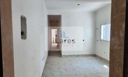 Cobertura com 3 quartos, Campestre, Santo André - R$ 890 mil, Cod: 3757