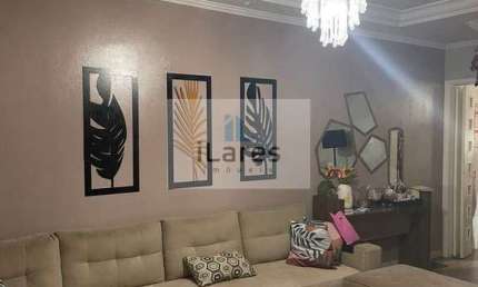 Sobrado com 3 dorms, Demarchi, São Bernardo do Campo - R$ 550 mil, Cod: 3776