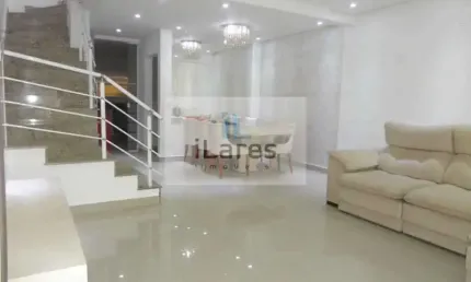 Sobrado com 3 dorms, Assunção, São Bernardo do Campo - R$ 1.06 mi, Cod: 3789