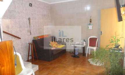 Sobrado com 3 quartos, Centro, São Bernardo do Campo - R$ 600 mil, Cod: 3794