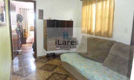 Casa com 2 dorms, Assunção, São Bernardo do Campo - R$ 500 mil, Cod: 3806